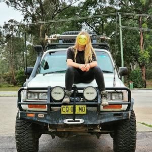 Meet your Posher, Jaymie